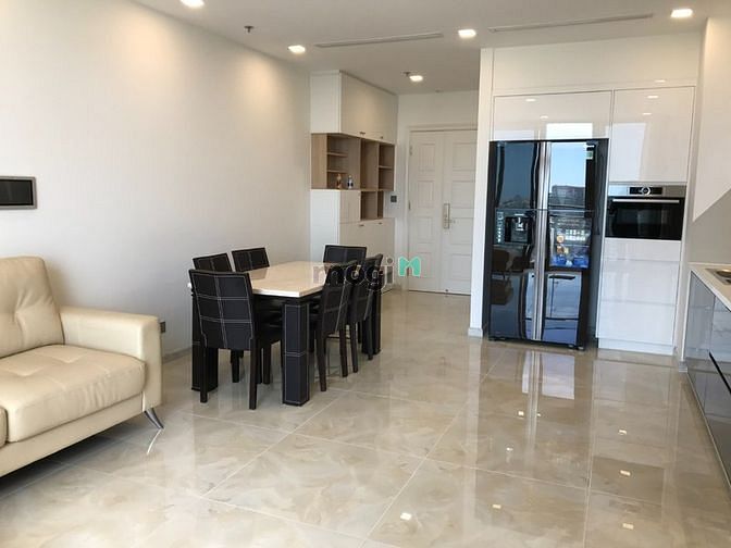 Hình ảnh Vinhomes Golden River Ba Son 79m2 2PN tòa Aqua 3 nội thất cao cấp