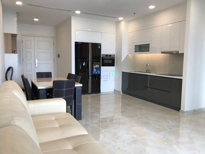 Hình ảnh Vinhomes Golden River Ba Son 79m2 2PN tòa Aqua 3 nội thất cao cấp