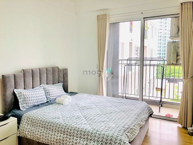Hình ảnh Cho Thuê Căn Hộ Galaxy 9 50m2 1PN Full Nội Thất Đẹp Giá 14 Triệu