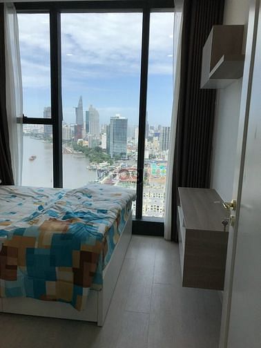Hình ảnh Vinhomes Golden River Ba Son 79m2 2PN tòa Aqua 3 nội thất cao cấp
