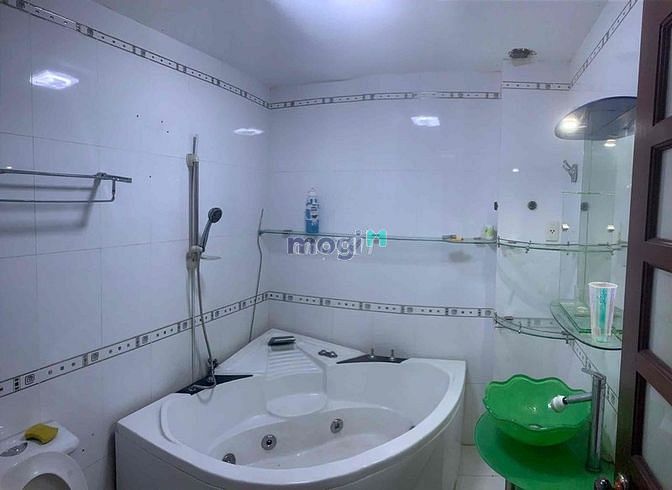 Hình ảnh cho thuê phòng đầy đủ tiện nghi p3 q4