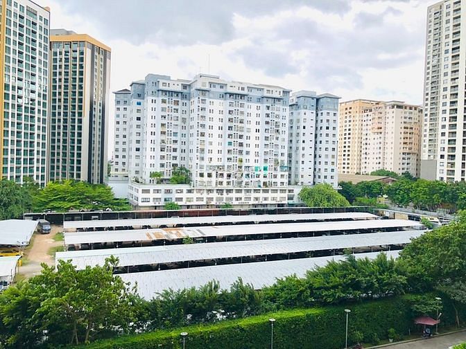 Hình ảnh Cho Thuê Căn Hộ Galaxy 9 50m2 1PN Full Nội Thất Đẹp Giá 14 Triệu