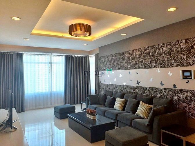 Hình ảnh Cho thuê nhanh Garden Gate 77m2,2PN,2WC, Nội thất đầy đủ