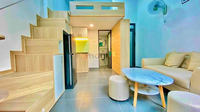 Hình ảnh 🌻 Duplex Xinh - Xịn - Gần Chợ Bà Chiểu - Đại Học Văn Lang - Free Xe