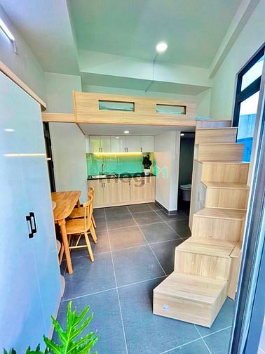 Hình ảnh 🌻 Duplex Xinh - Xịn - Gần Chợ Bà Chiểu - Đại Học Văn Lang - Free Xe
