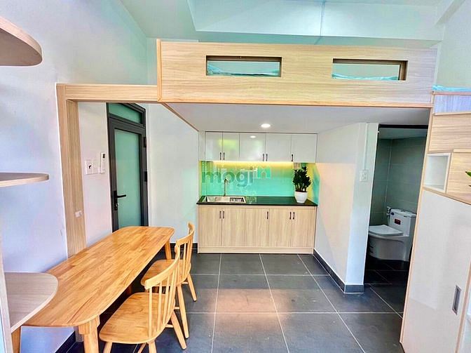 Hình ảnh 🌻 Duplex Xinh - Xịn - Gần Chợ Bà Chiểu - Đại Học Văn Lang - Free Xe