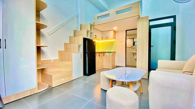 Hình ảnh 🌻 Duplex Xinh - Xịn - Gần Chợ Bà Chiểu - Đại Học Văn Lang - Free Xe