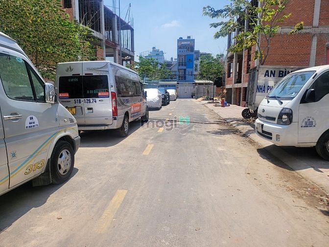 Hình ảnh Bán đất đường 970, P. Phú Hữu, Q9, DT 60m2, giá 1.6 tỷ bao sang sổ,