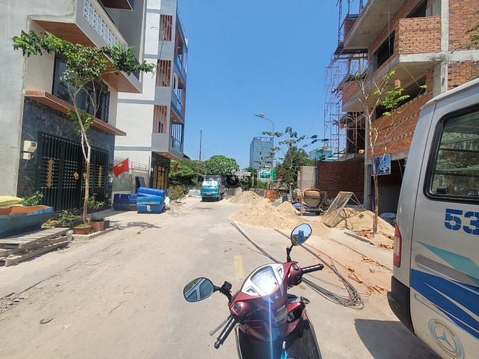 Hình ảnh Bán đất đường 970, P. Phú Hữu, Q9, DT 60m2, giá 1.6 tỷ bao sang sổ,