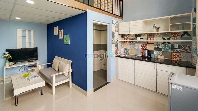 Hình ảnh DUPLEX cách TDTU chỉ 300m Full Nội Thất, Ở được 3-4 bạn