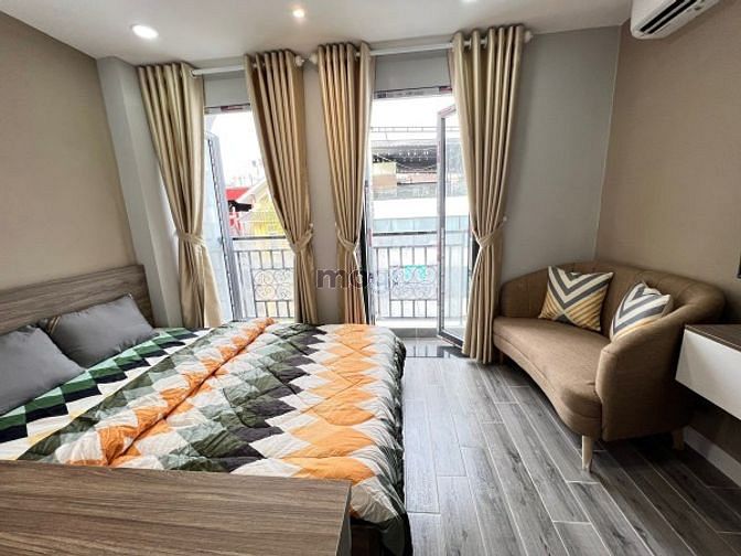 Hình ảnh CĂN HỘ STUDIO BALCON Full NỘI THẤT Cao Cấp GIÁ SINH VIÊN - P6, Gò Vấp