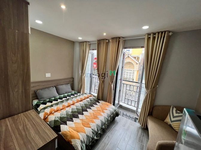 Hình ảnh CĂN HỘ STUDIO BALCON Full NỘI THẤT Cao Cấp GIÁ SINH VIÊN - P6, Gò Vấp