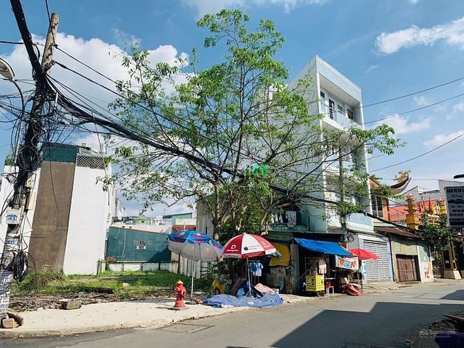 Hình ảnh Bán đất đường Ba Tơ, P7, Quận 8. Diện tích 90m2,cơ sở hạ tầng
