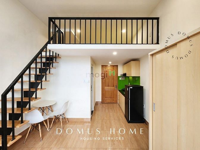 Hình ảnh Duplex Ban Công Mới 100% Gần UFM Quận 7