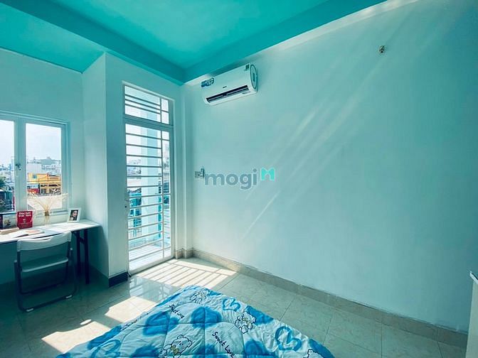 Hình ảnh 🍀 Căn Hộ 30M2 Cửa Sổ Ban Công Full NT - CAM KẾT HÌNH THẬT GIÁ THẬT 🍀