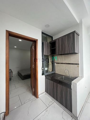 Hình ảnh Căn Hộ Cửa Sổ Siêu Thoáng Có Hầm Xe Bảo Vệ 24/24