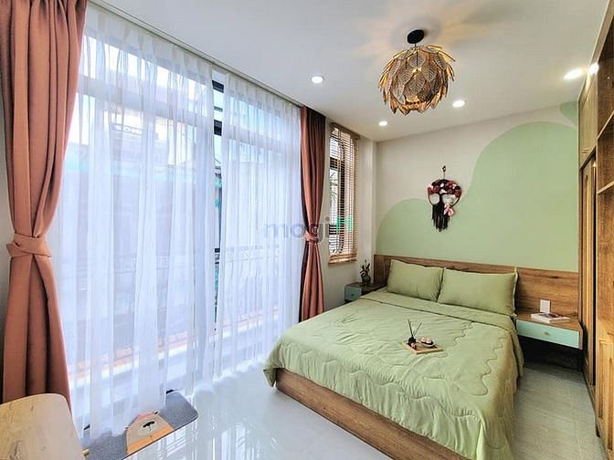 Hình ảnh Thanh lý nhà LÊ VĂN SỸ TÂN BÌNH 1TỶ450 diện tích 48M2