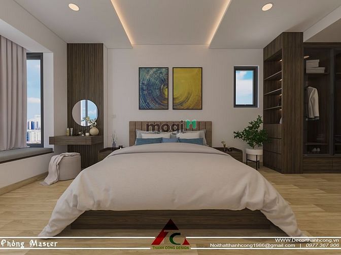 Hình ảnh Cần cho thuê chung cư Hưng Phúc Premier, PMH, Q7. 3PN, giá 22tr/tháng