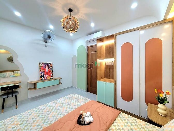 Hình ảnh Thanh lý nhà LÊ VĂN SỸ TÂN BÌNH 1TỶ450 diện tích 48M2