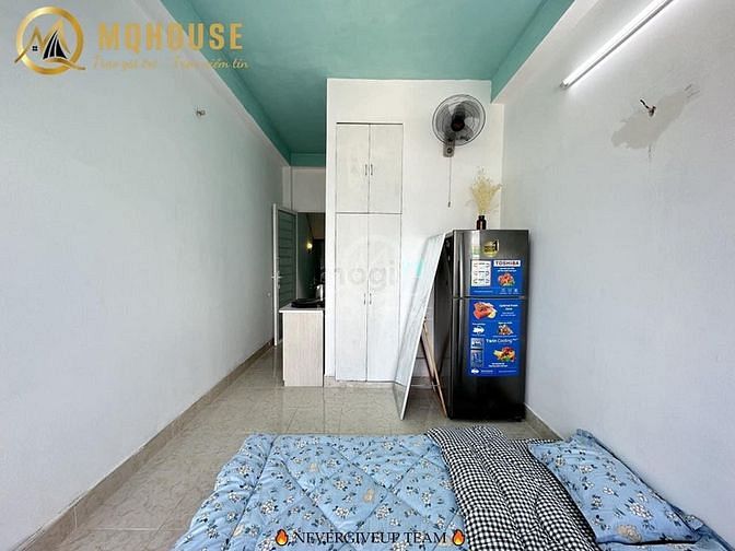Hình ảnh 🍀 Căn Hộ 30M2 Cửa Sổ Ban Công Full NT - CAM KẾT HÌNH THẬT GIÁ THẬT 🍀