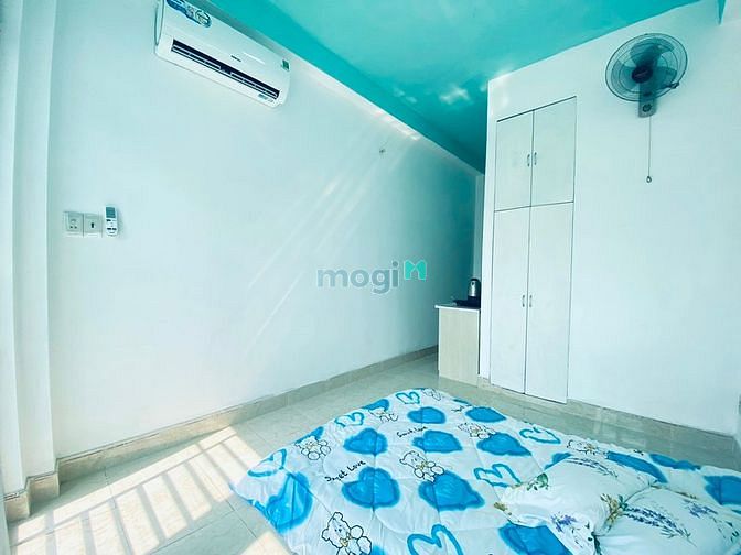 Hình ảnh 🍀 Căn Hộ 30M2 Cửa Sổ Ban Công Full NT - CAM KẾT HÌNH THẬT GIÁ THẬT 🍀