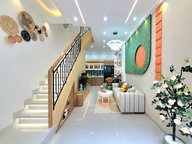 Hình ảnh Thanh lý nhà LÊ VĂN SỸ TÂN BÌNH 1TỶ450 diện tích 48M2