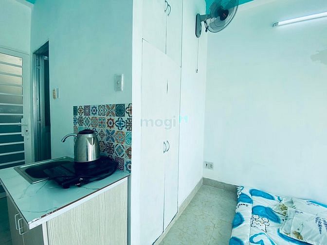 Hình ảnh 🍀 Căn Hộ 30M2 Cửa Sổ Ban Công Full NT - CAM KẾT HÌNH THẬT GIÁ THẬT 🍀