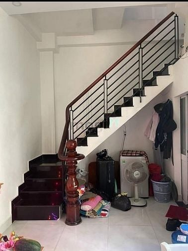 Hình ảnh Nhà Ngay Chợ Bà Chiểu. 2 Tầng BTCT - Giá Chỉ 2, 5 Tỷ