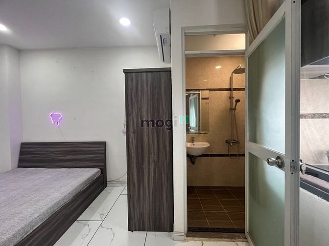 Hình ảnh Căn Hộ Cửa Sổ Siêu Thoáng Có Hầm Xe Bảo Vệ 24/24