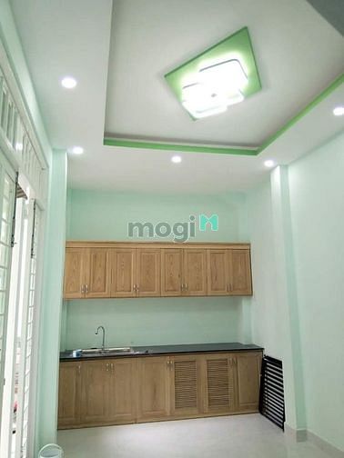 Hình ảnh Nhà Ngay Chợ Bà Chiểu. 2 Tầng BTCT - Giá Chỉ 2, 5 Tỷ