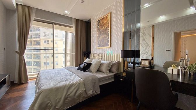 Hình ảnh Mb6623 nạp rút nhanh chóng Midtown M8 cho thuê, 89 m2 2pn view sông, giá 20 triệu/tháng