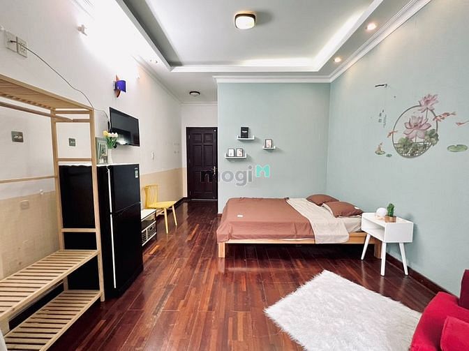 Hình ảnh 🖤Mb6623 nạp rút nhanh chóng Studio_Balcony🖤38m2🖤Cửa Bắc_Chợ Bến Thành_Q1🖤Full nội thất