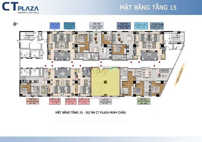 Hình ảnh MỞ BÁN 8 Trang Chủ MB66.COM / Đăng Ký Tặng 66K Studio Khách sạn 30m2/1.65 tỷ/ MT Lê Văn Sỹ, Quận 3