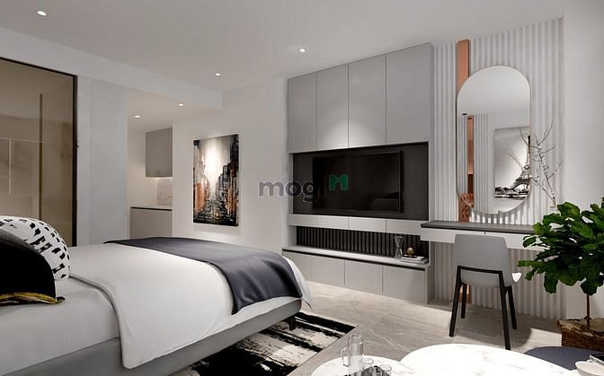 Hình ảnh MỞ BÁN 8 Trang Chủ MB66.COM / Đăng Ký Tặng 66K Studio Khách sạn 30m2/1.65 tỷ/ MT Lê Văn Sỹ, Quận 3