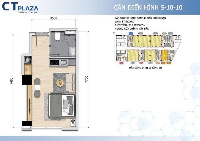 Hình ảnh MỞ BÁN 8 Trang Chủ MB66.COM / Đăng Ký Tặng 66K Studio Khách sạn 30m2/1.65 tỷ/ MT Lê Văn Sỹ, Quận 3