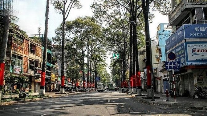 Hình ảnh Bán đất nền trung tâm đường Hùng Vương, Quận 5. 75m²/2tỷ2. SHR