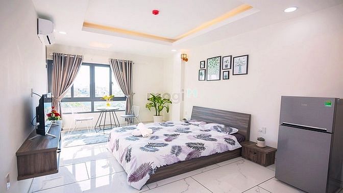 Hình ảnh Căn Hộ Cao Cấp Bình Quới, Bình Thạnh
