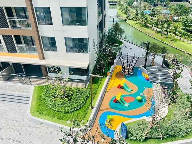 Hình ảnh Mizuki Park cho thuê Trang Chủ MB66.COM / Đăng Ký Tặng 66K mới - Giá chỉ từ: 7,5 triệu/tháng