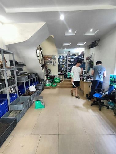 Hình ảnh Bán nhà phân lô Hoàng Quốc Việt 55m2 - 5 tầng - mt 5m - giá 16,8 tỷ