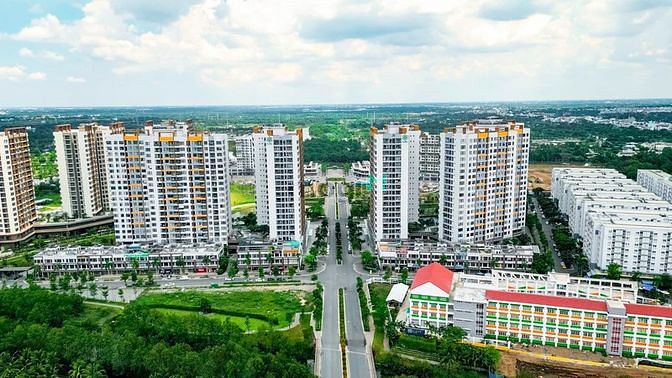 Hình ảnh Mizuki Park cho thuê Trang Chủ MB66.COM / Đăng Ký Tặng 66K mới - Giá chỉ từ: 7,5 triệu/tháng