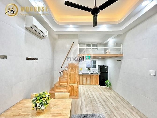 Hình ảnh Mb6623 nạp rút nhanh chóng Chung cư mini rộng 35M2 MÁY GIẶT RIÊNG Q.Tân Bình