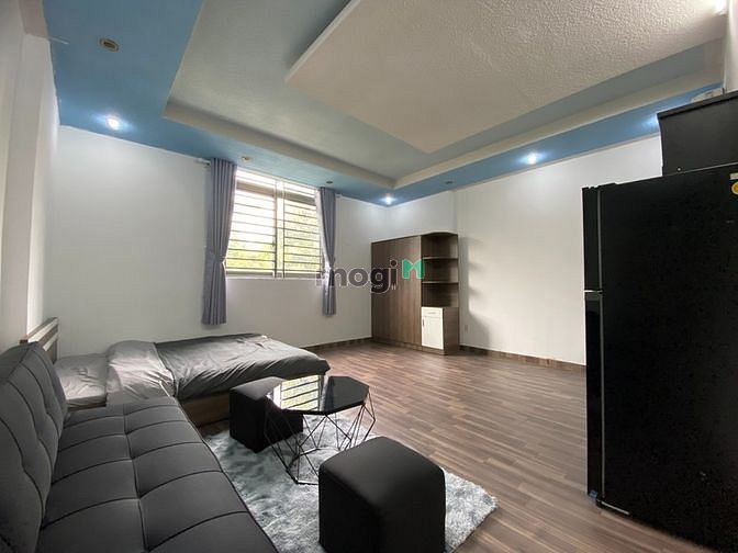 Hình ảnh Cho Thuê Căn Hộ Đầy Đủ Nội Thất Bình Long - Tân Hương - Kênh Nước Đen