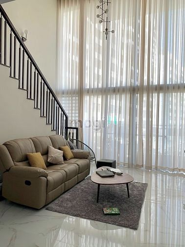 Hình ảnh Cho thuê Duplex The View .3pn giá 25tr/ nhà y hình q7