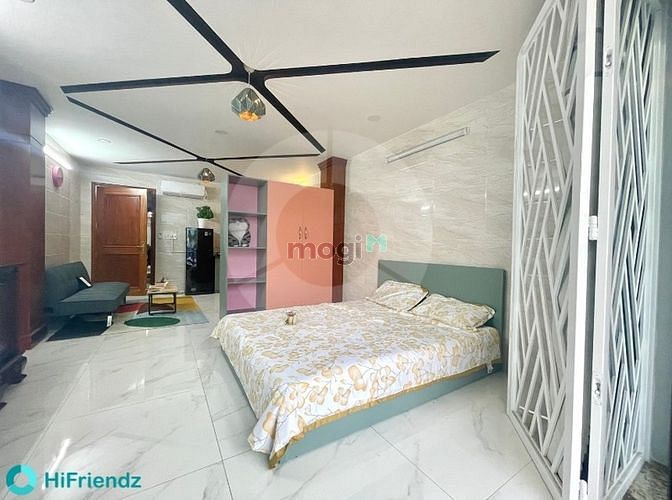 Hình ảnh Phòng Ban Công Full nội thất siêu đẹp siêu sang , Quận Bình Tân