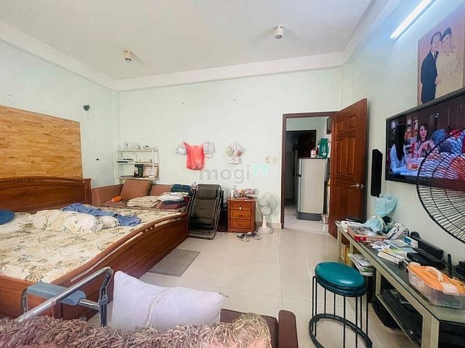 Hình ảnh Chỉ 6.9 tỷ - 70m2 - Nơ Trang Long - Bình Thạnh - Đầy đủ công năng