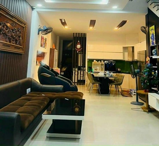 Hình ảnh Cho thuê nhà 31/5d Hoàng Việt, Phường 4, Tân Bình.