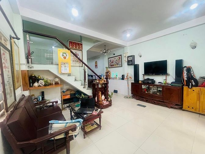Hình ảnh Chỉ 6.9 tỷ - 70m2 - Nơ Trang Long - Bình Thạnh - Đầy đủ công năng