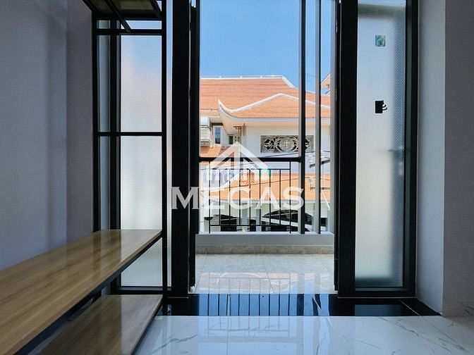 Hình ảnh 🌈 Căn Hộ Studio GIÁ RẺ sẵn nội thất ngay Gò Dầu - Tân Hương 🌈