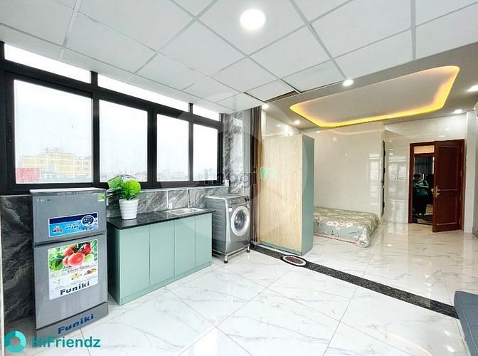 Hình ảnh Phòng Ban Công Full nội thất siêu đẹp siêu sang , Quận Bình Tân