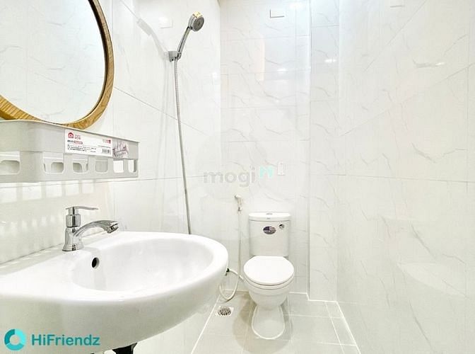 Hình ảnh Phòng Ban Công Full nội thất siêu đẹp siêu sang , Quận Bình Tân
